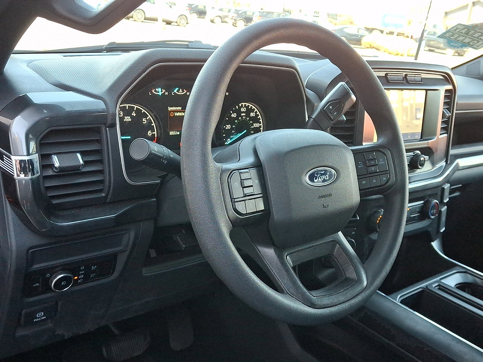 Certified 2023 Ford F150 XL w/ STX Appearance Package AWD/4WD image 16