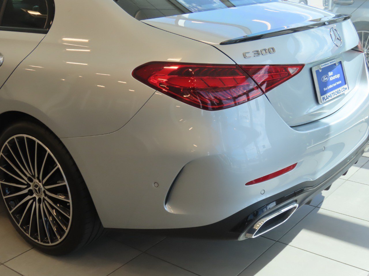 Used 2023 Mercedes-Benz C 300 Sedan image 12