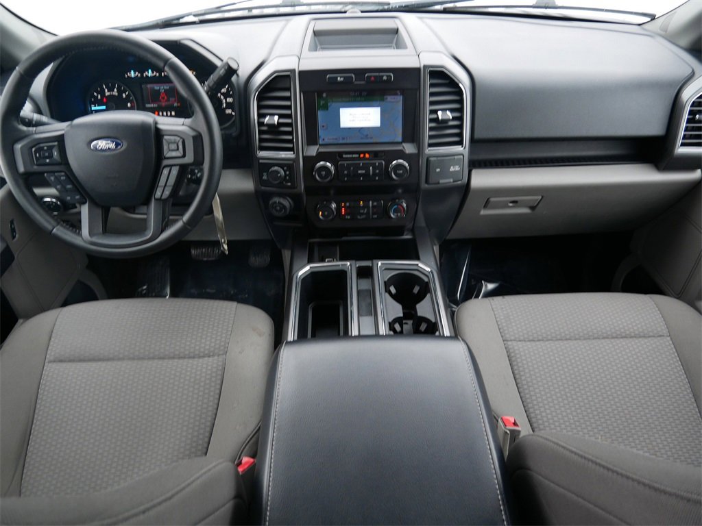 Certified 2019 Ford F150 XLT w/ Equipment Group 302A Luxury image 13