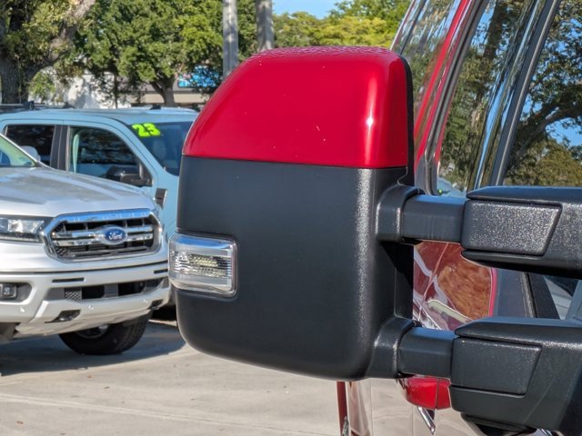 Certified 2022 Ford F250 Lariat w/ Lariat Ultimate Package image 10