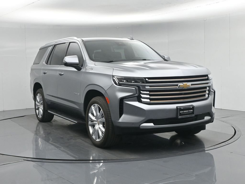 Used 2023 Chevrolet Tahoe High Country image 8