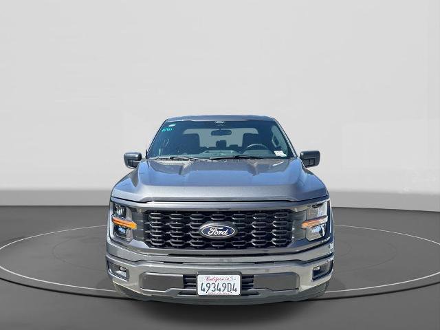 Certified 2025 Ford F150 STX w/ Equipment Group 200A image 3