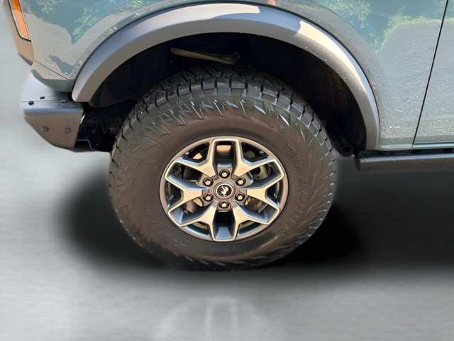 Certified 2021 Ford Bronco Badlands AWD/4WD image 22
