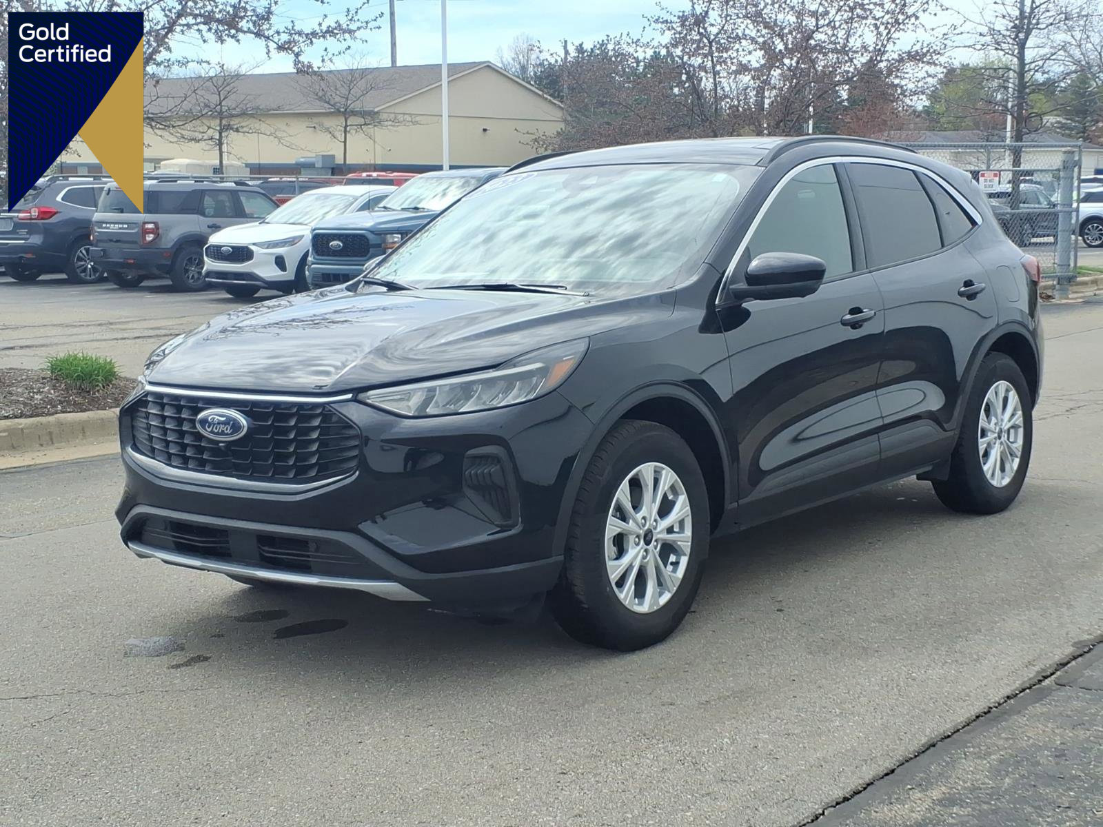 Certified 2023 Ford Escape Active w/ Tech Pack #2