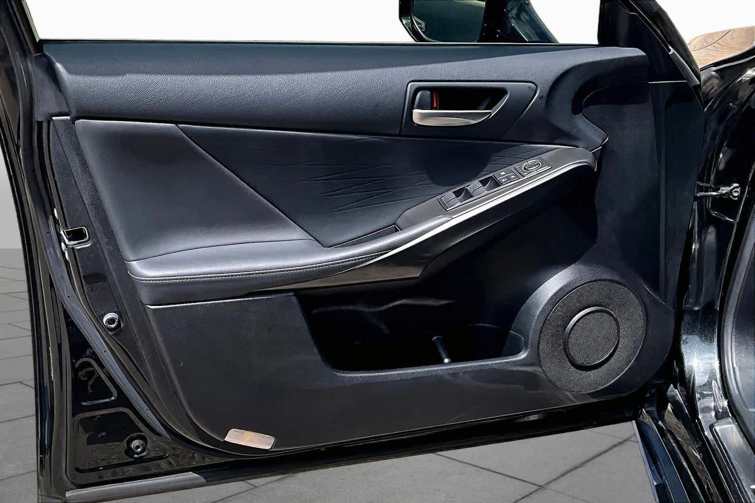 Used 2021 Lexus IS 350 F Sport w/ Accessory Package 2 RWD image 22