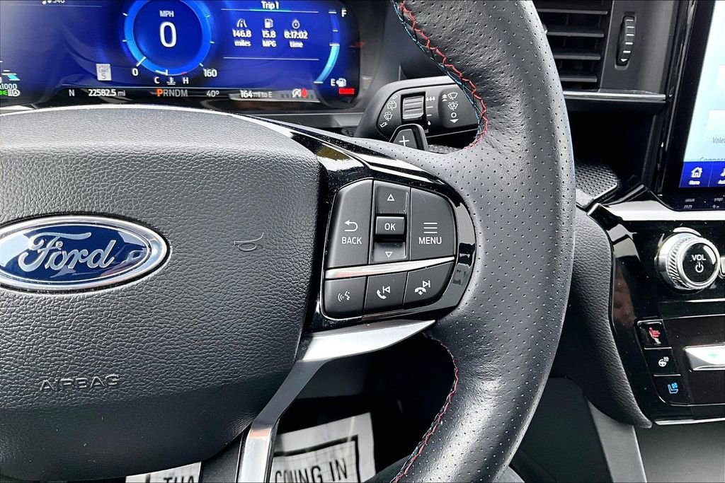 Certified 2024 Ford Explorer ST w/ Equipment Group 401A image 18