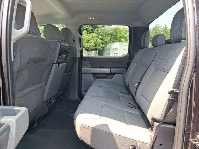 Certified 2025 Ford F150 XLT w/ Equipment Group 301A Standard AWD/4WD image 26