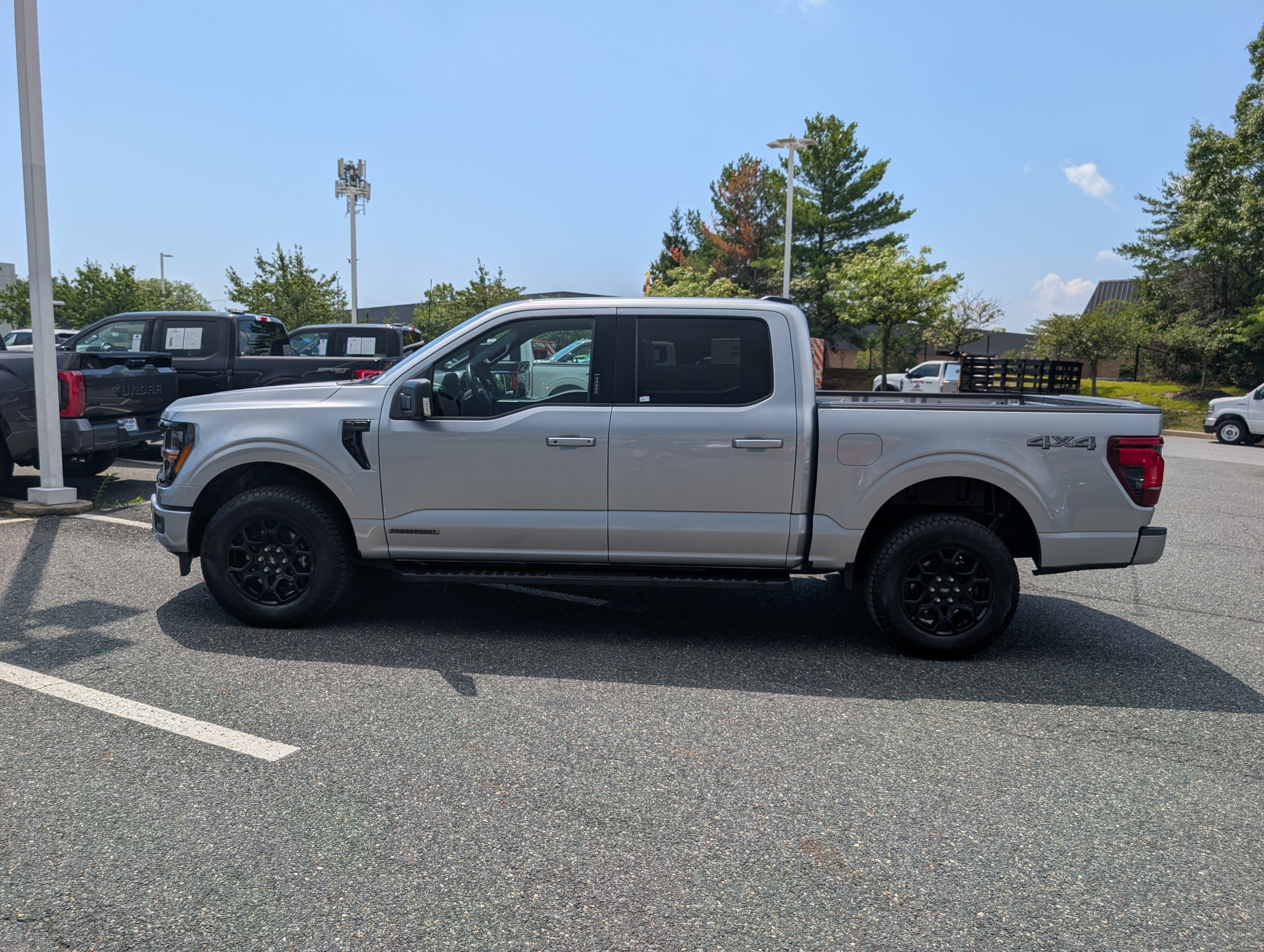 Certified 2024 Ford F150 XLT w/ Equipment Group 302A MID AWD/4WD image 5