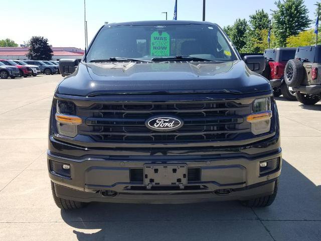 Certified 2024 Ford F150 XLT w/ Equipment Group 303A High AWD/4WD image 8
