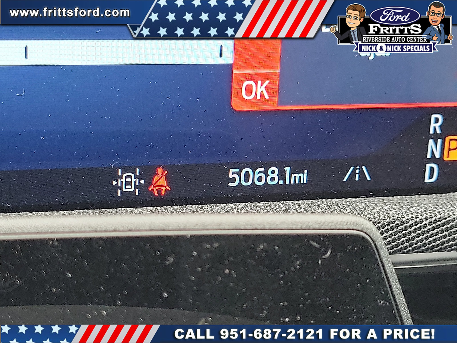 Certified 2025 Ford Mustang Mach-E Premium image 4