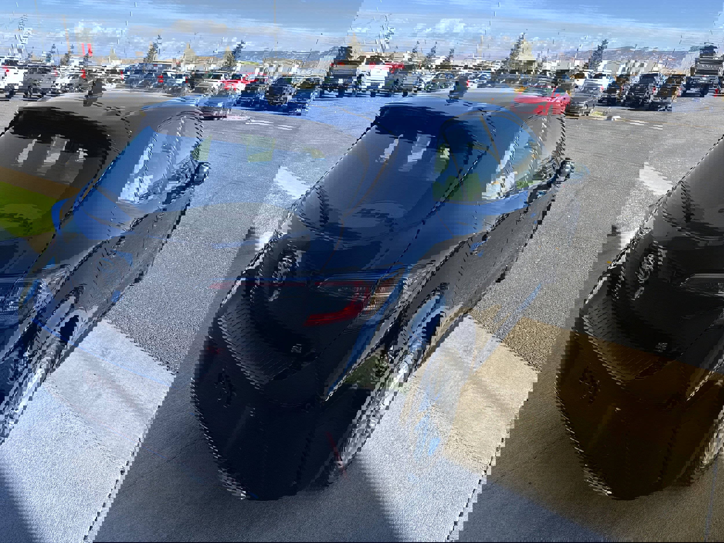 Used 2020 Toyota Corolla SE image 6