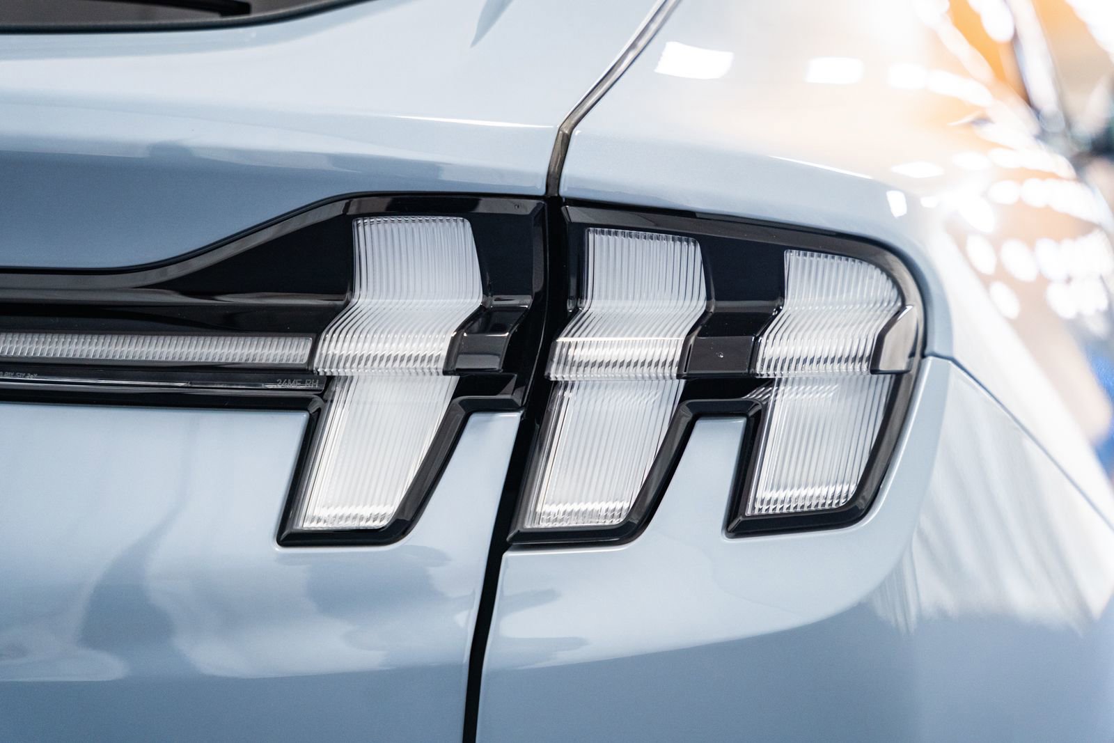 Certified 2025 Ford Mustang Mach-E Premium image 18