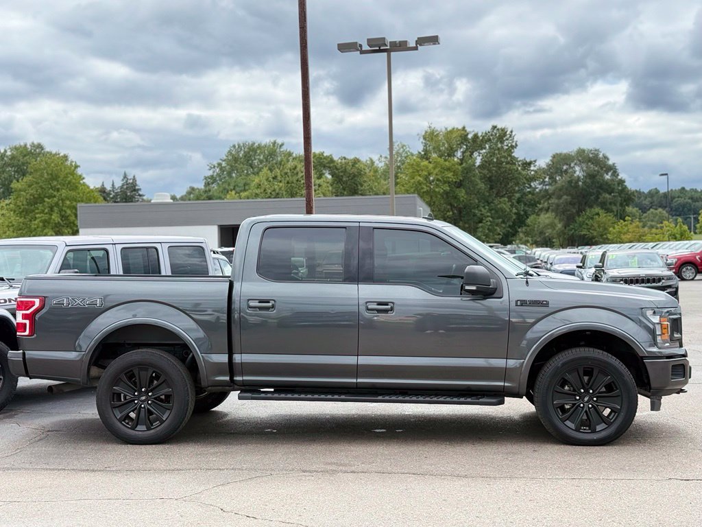Certified 2020 Ford F150 XLT w/ Equipment Group 302A Luxury AWD/4WD image 33