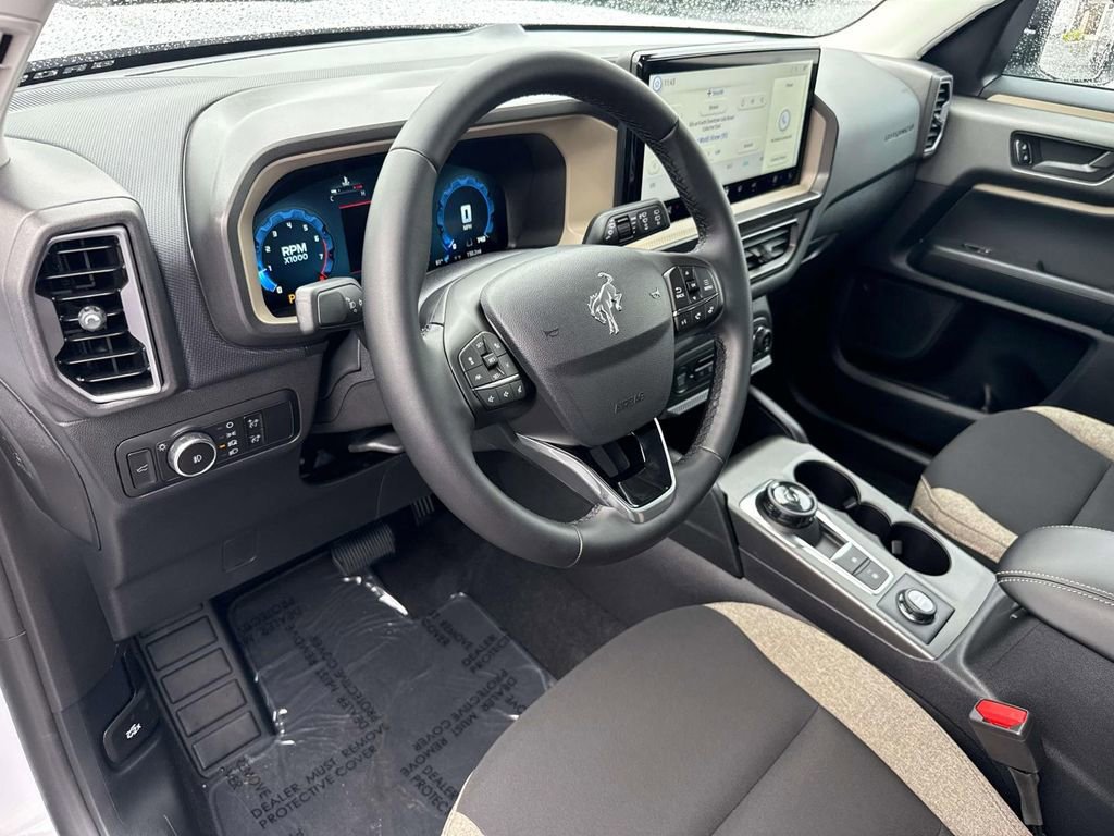 Certified 2025 Ford Bronco Sport Big Bend w/ Convenience Package image 25