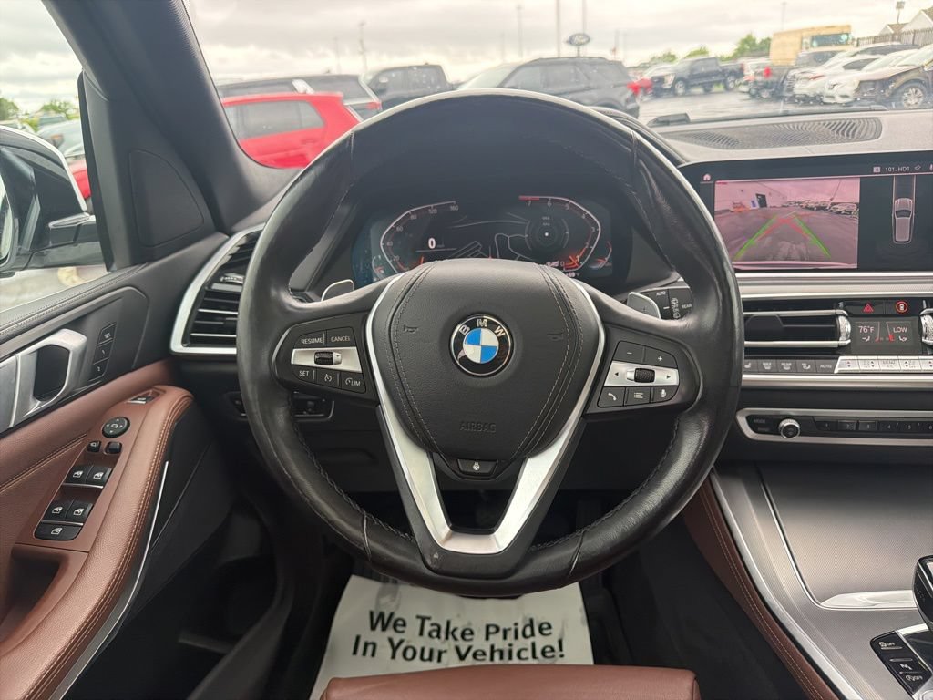 Used 2019 BMW X5 xDrive40i w/ Convenience Package AWD/4WD image 18
