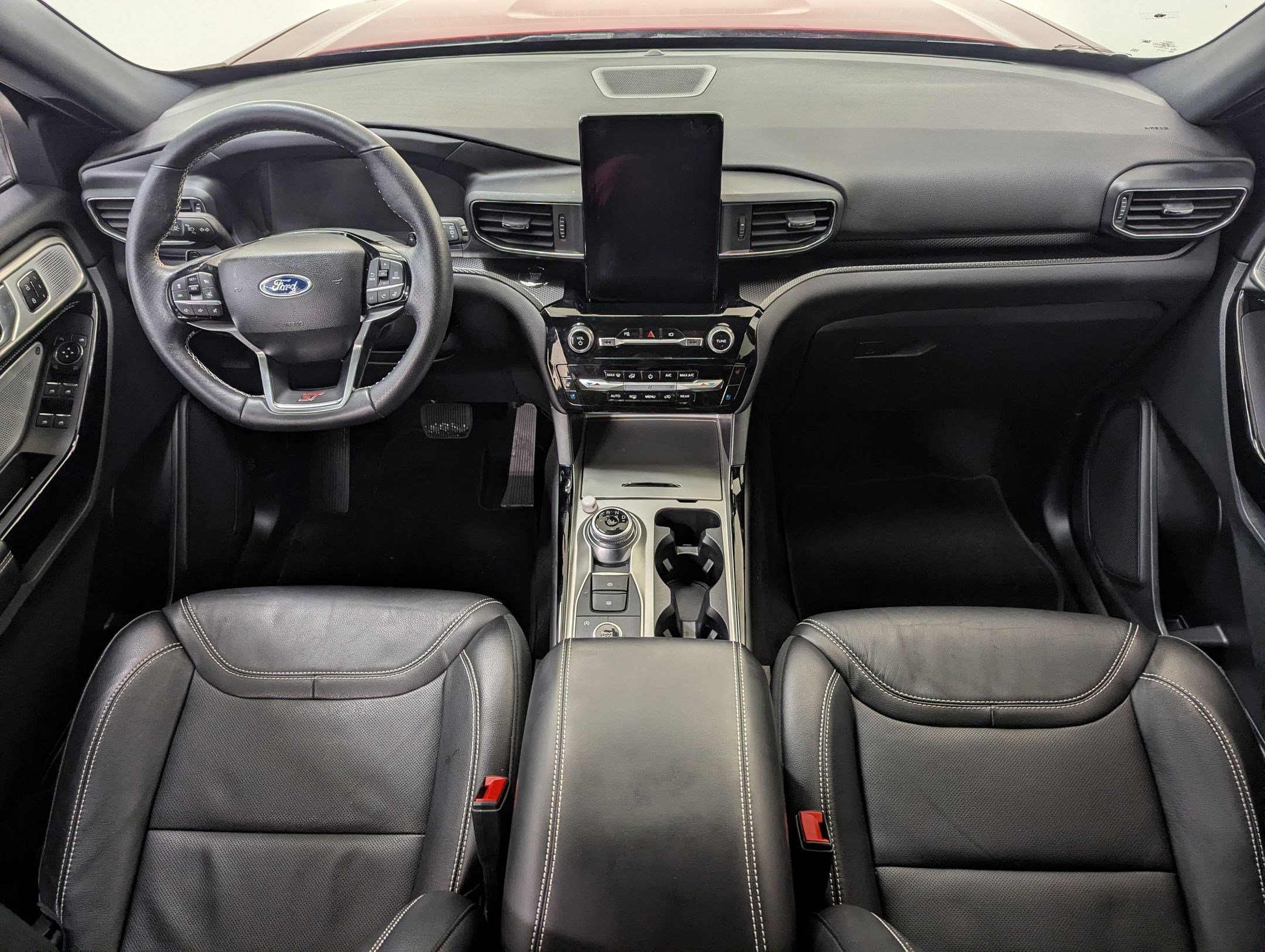 Certified 2023 Ford Explorer ST w/ Equipment Group 401A image 13