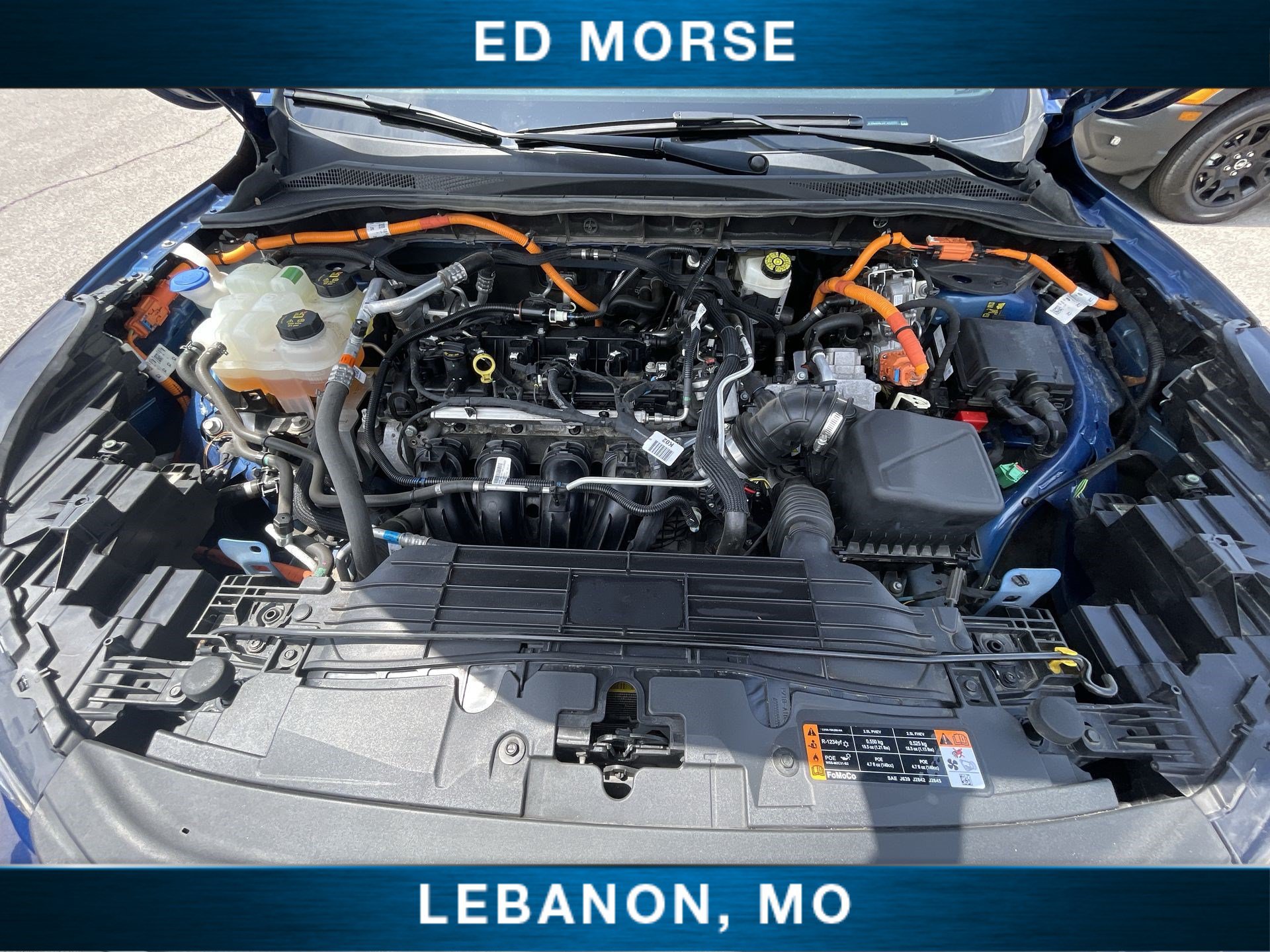 Certified 2023 Ford Escape SE FWD image 29