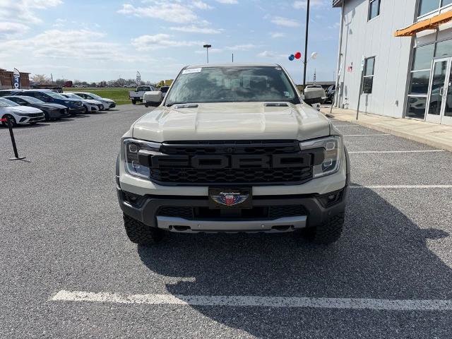 Certified 2025 Ford Ranger Raptor image 7