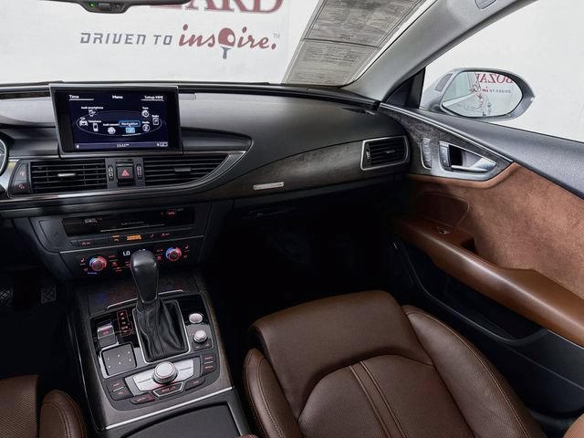 Used 2018 Audi A7 3.0T Premium Plus w/ Comfort Seating Package AWD/4WD image 29