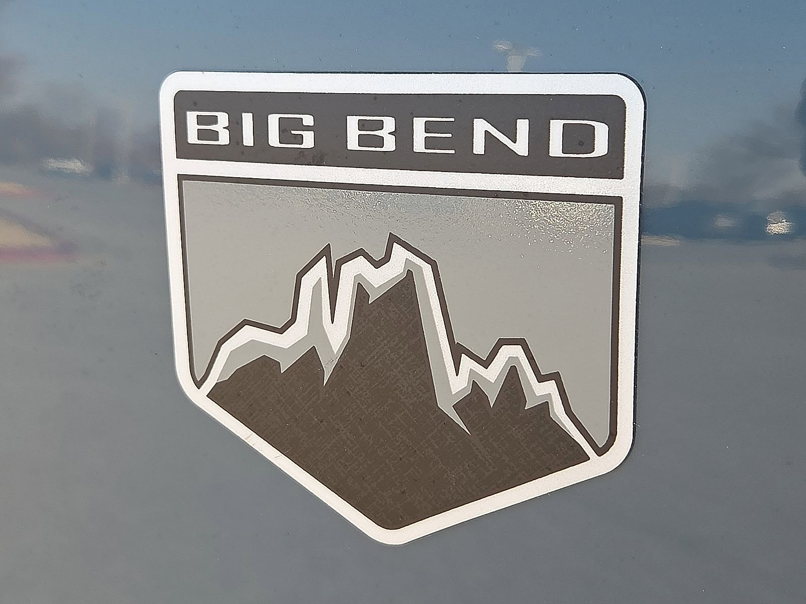 Certified 2022 Ford Bronco Big Bend image 9
