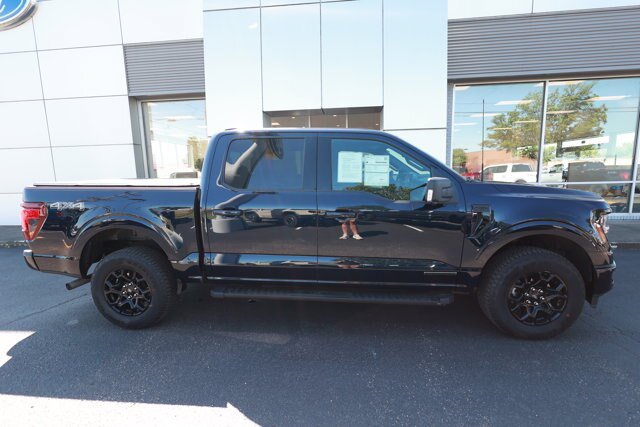 Certified 2025 Ford F150 XLT w/ Equipment Group 302A MID AWD/4WD image 2