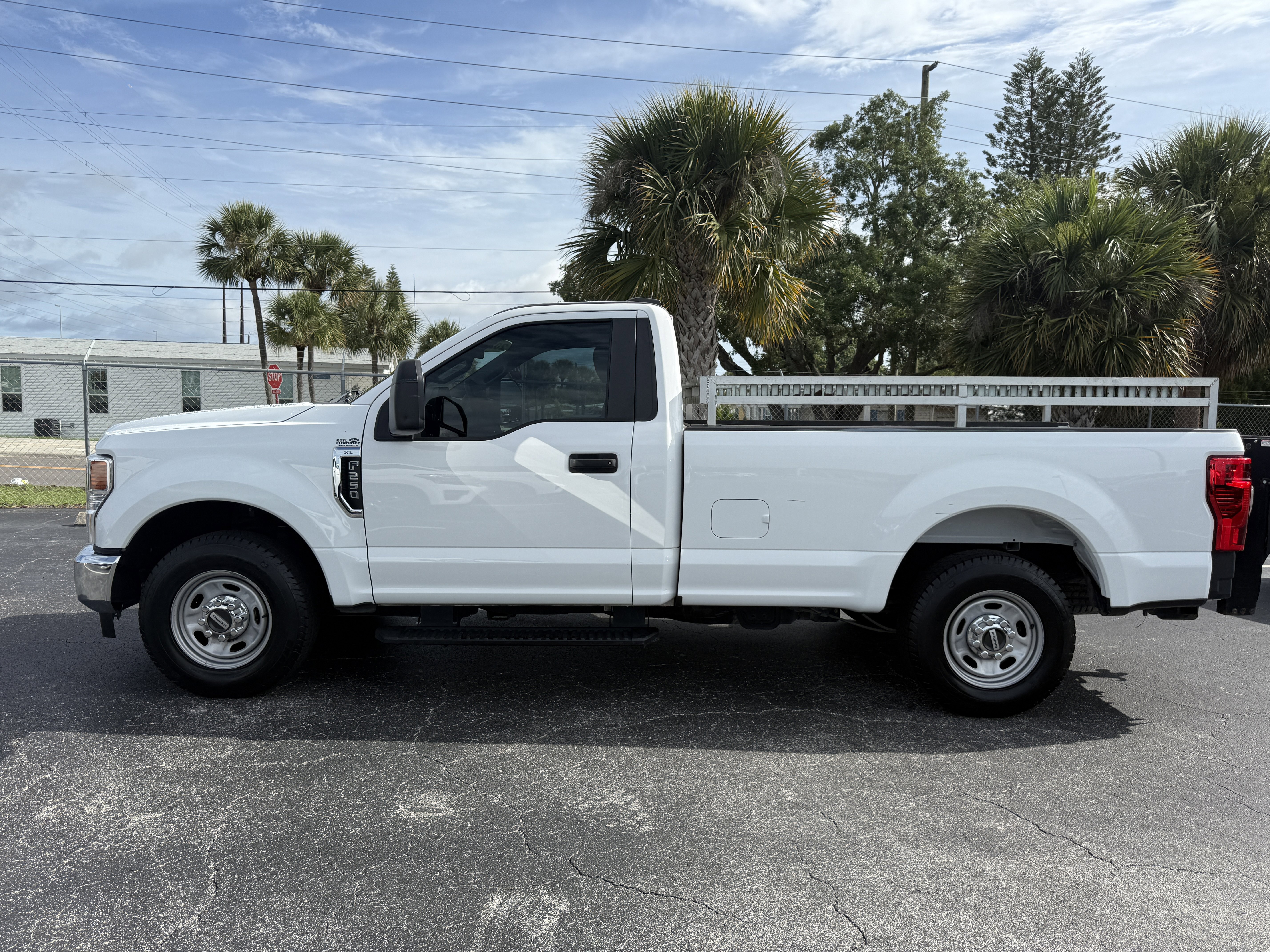 Certified 2021 Ford F250 XL w/ Power Equipment Group RWD image 5