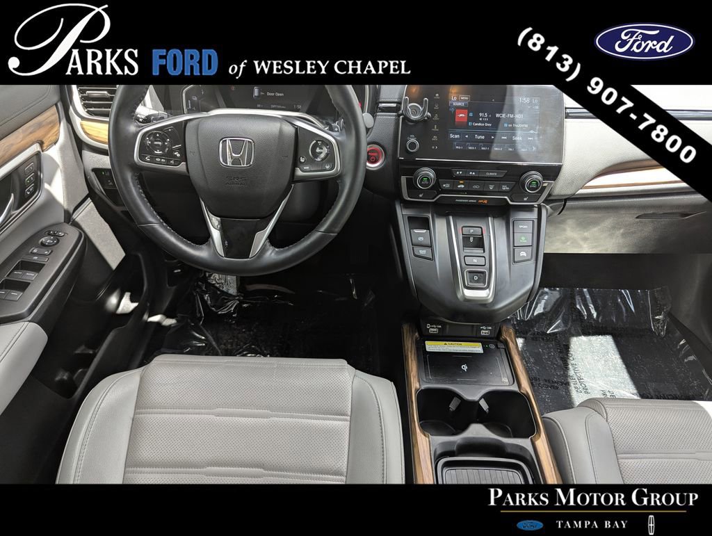 Used 2021 Honda CR-V Touring image 14