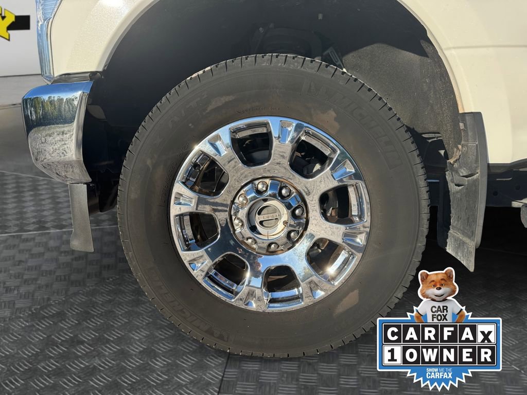 Certified 2020 Ford F250 Lariat image 14