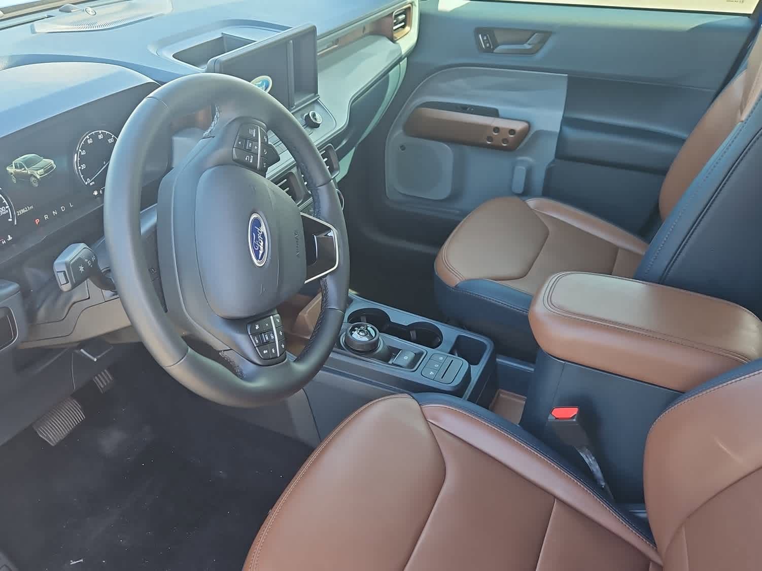 Certified 2024 Ford Maverick Lariat image 14