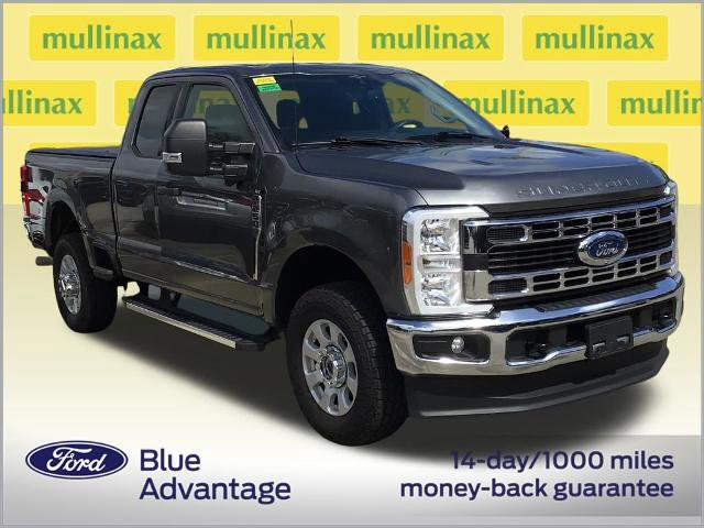 Certified 2023 Ford F250 XLT w/ 360-Degree Camera Package AWD/4WD image 2