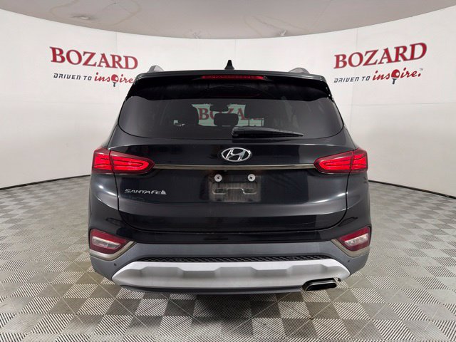 Used 2019 Hyundai Santa Fe SEL FWD image 9