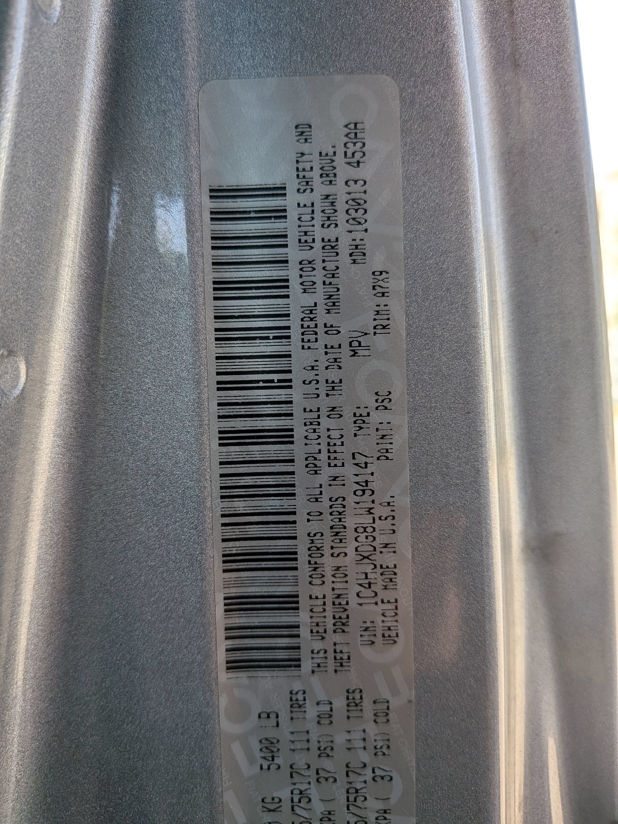Used 2020 Jeep Wrangler Unlimited Sport AWD/4WD image 35