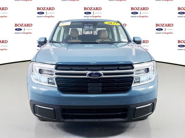 Certified 2022 Ford Maverick Lariat w/ Lariat Luxury Package image 2