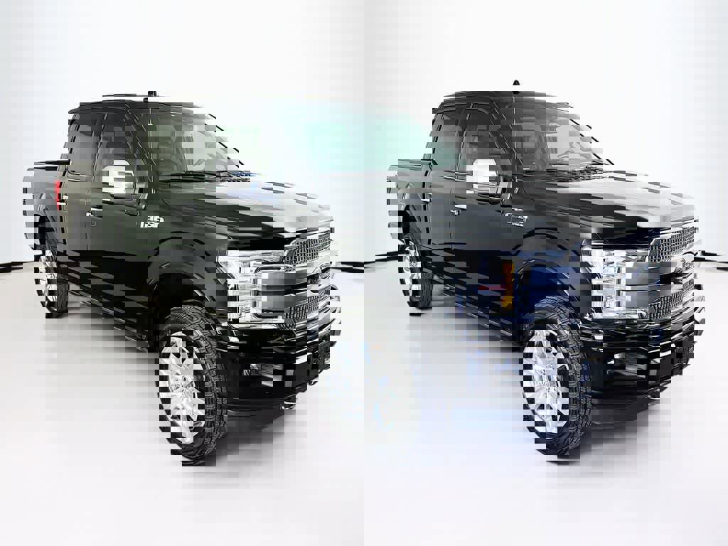 Certified 2020 Ford F150 Platinum w/ Equipment Group 701A Luxury image 7