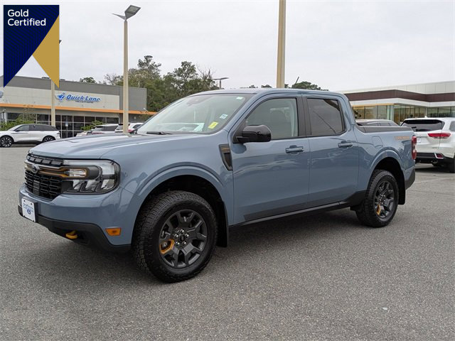 Certified 2024 Ford Maverick Tremor w/ Tremor Off-Road Package image 1