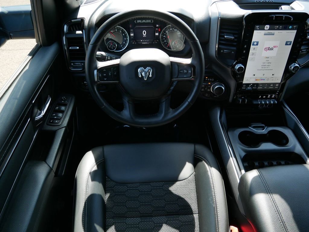 Used 2024 RAM 1500 Big Horn image 13