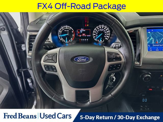 Certified 2023 Ford Ranger XLT w/ Equipment Group 302A High image 14