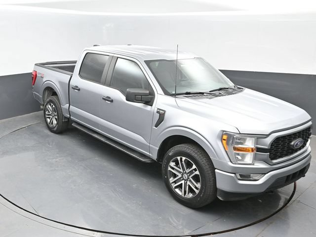 Certified 2022 Ford F150 XL w/ STX Appearance Package AWD/4WD image 18