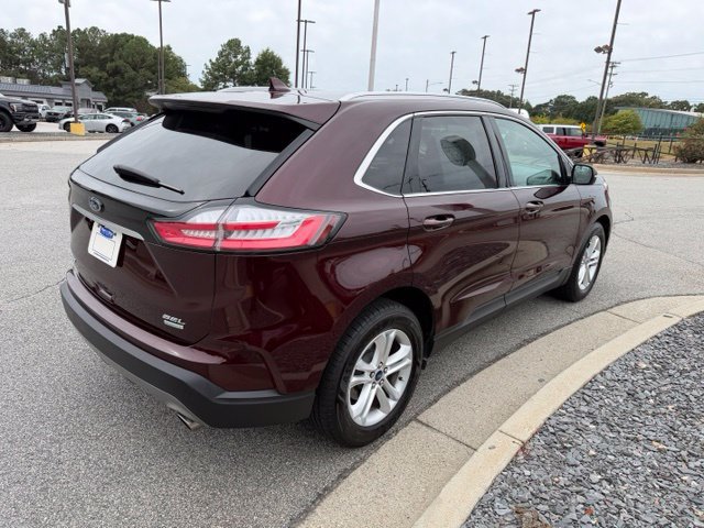 Certified 2019 Ford Edge SEL w/ Equipment Group 201A FWD image 8