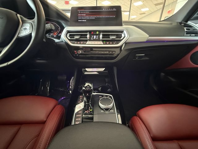 Used 2024 BMW X3 xDrive30i w/ Convenience Package AWD/4WD image 15