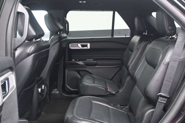 Certified 2020 Ford Explorer Limited w/ Class III Trailer Tow Package AWD/4WD image 5