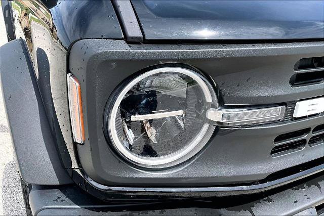 Certified 2022 Ford Bronco Black Diamond AWD/4WD image 28