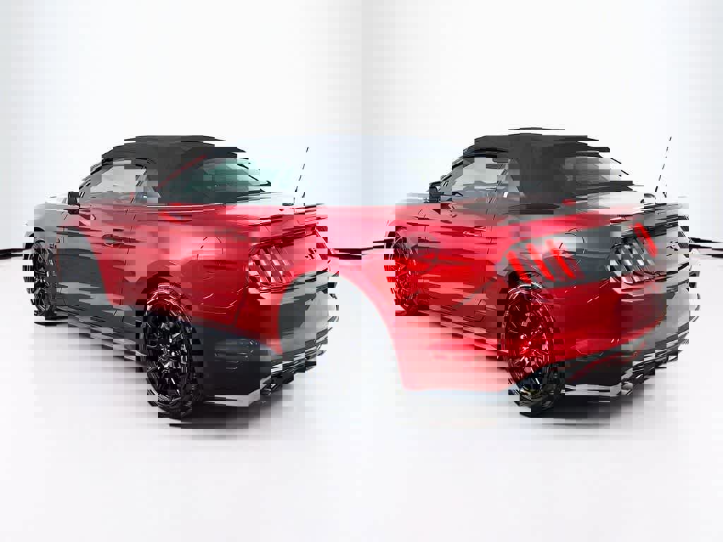 Certified 2017 Ford Mustang GT Premium w/ Equipment Group 401A image 3