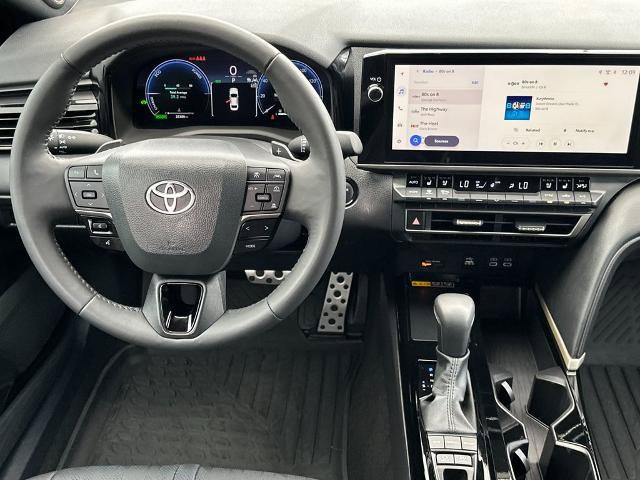 Used 2025 Toyota Camry XSE w/ Premium Package AWD/4WD image 13