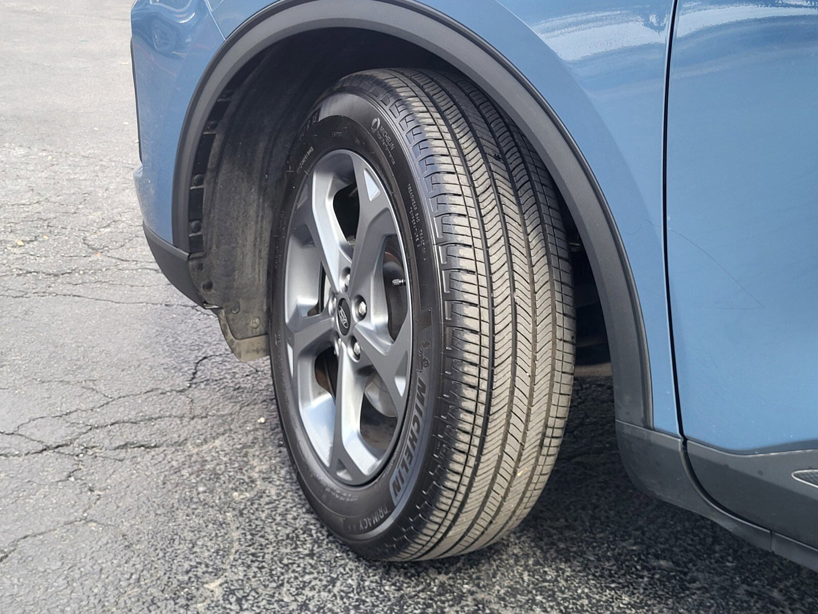 Certified 2025 Ford Escape ST-Line w/ Tech Pack #1 image 34