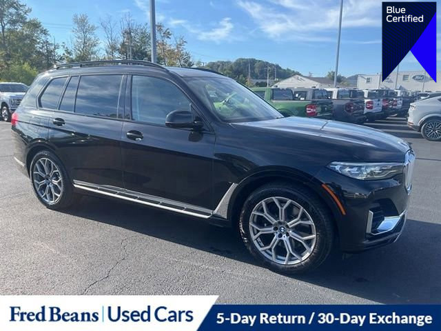 Used 2022 BMW X7 xDrive40i w/ Executive Package