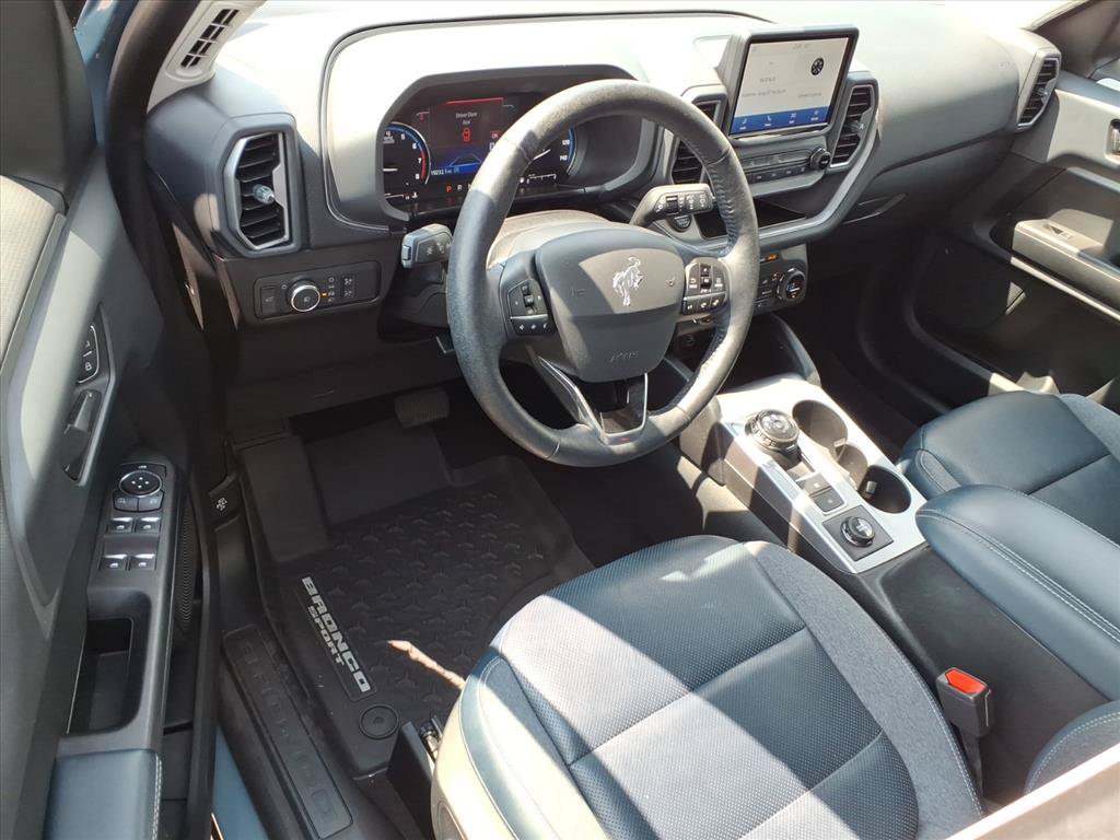 Certified 2021 Ford Bronco Sport Outer Banks AWD/4WD image 9