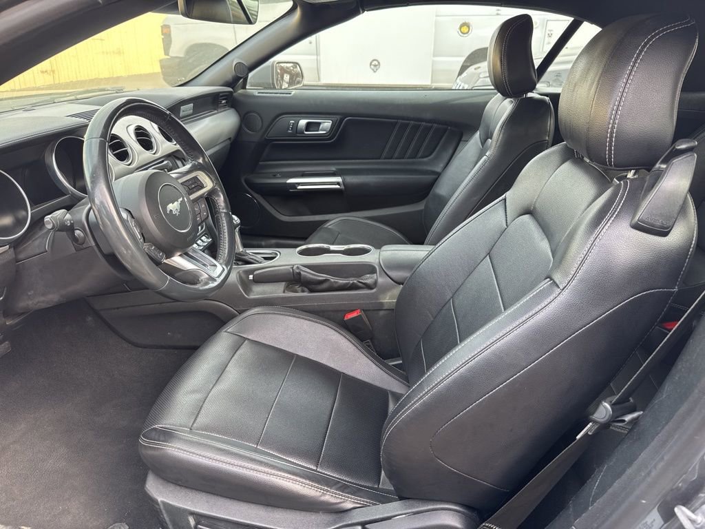 Certified 2023 Ford Mustang Premium image 7