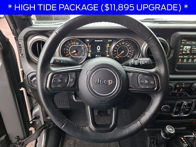 Used 2022 Jeep Wrangler Unlimited Sport image 19