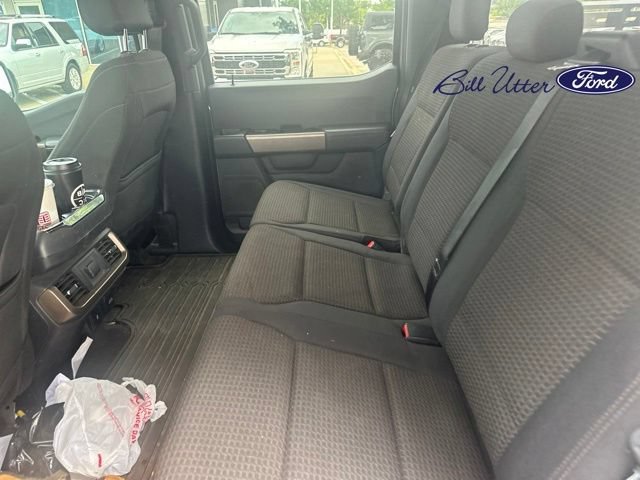 Certified 2024 Ford F150 STX w/ Equipment Group 201A FX4 AWD/4WD image 1